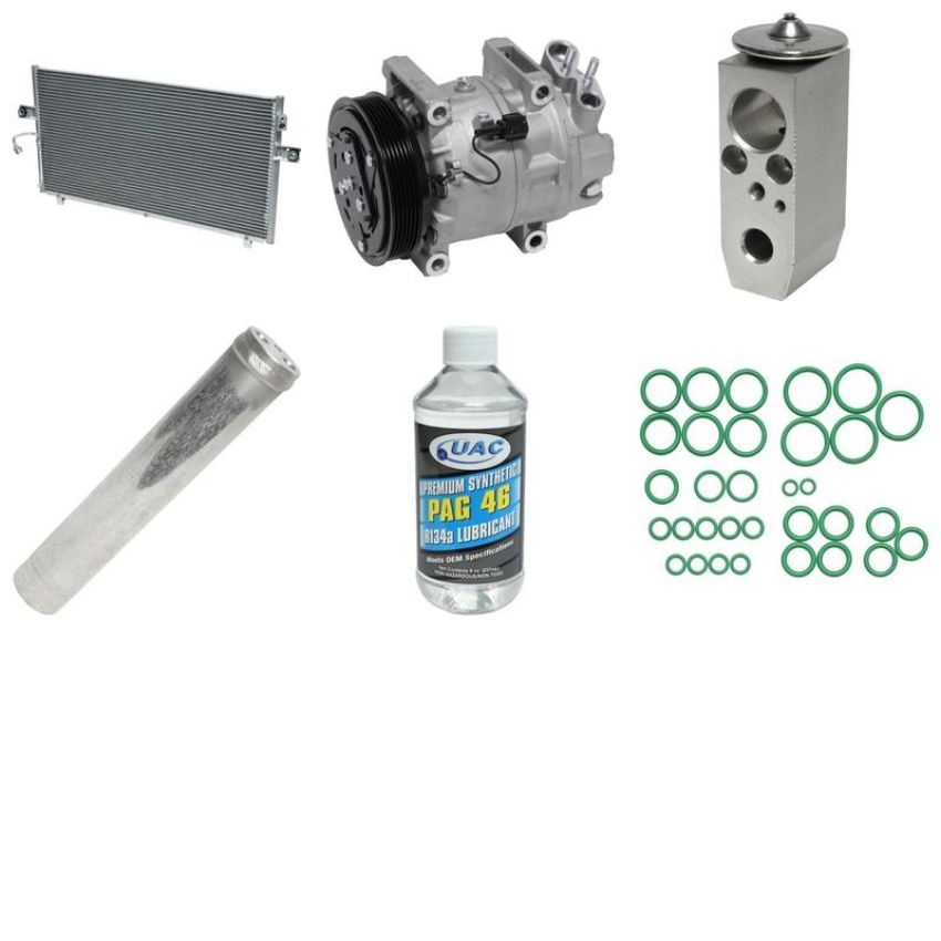Universal Air Conditioning KT 5703A A/C System Seal Kit