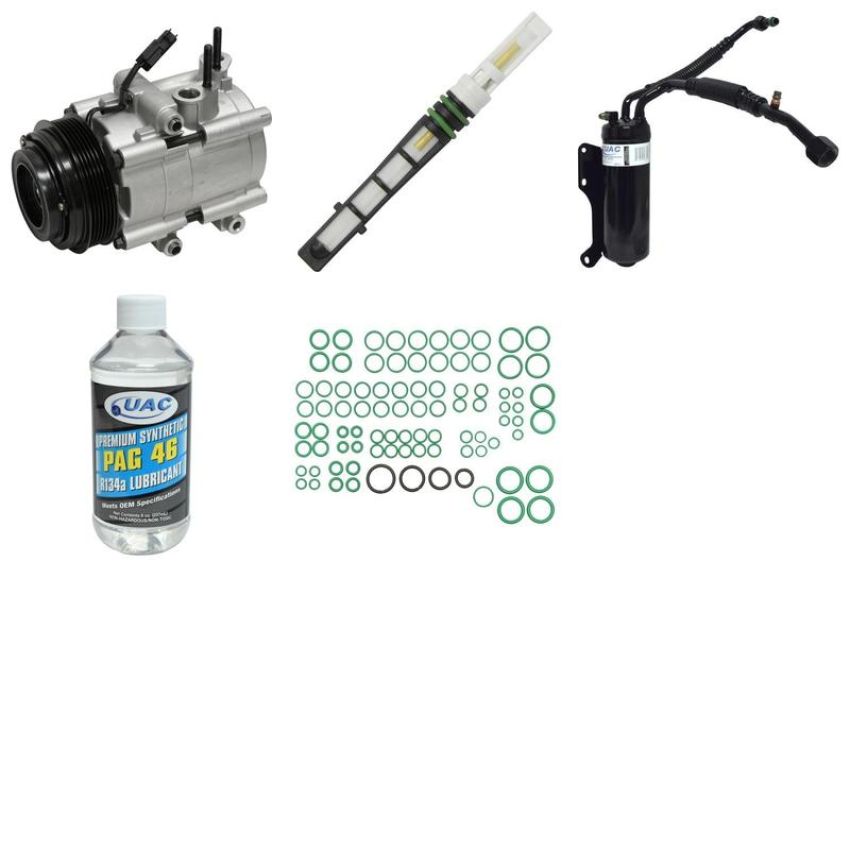 Universal Air Conditioning KT 5704 A/C System Seal Kit