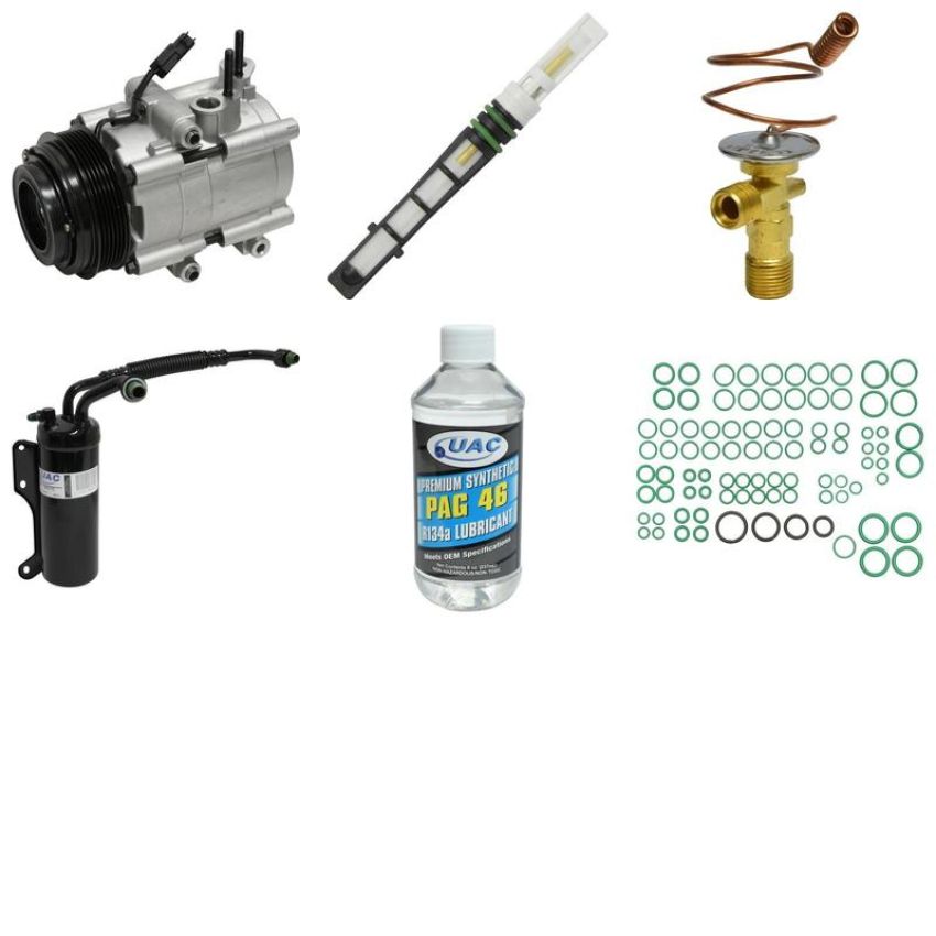 Universal Air Conditioning KT 5705 A/C System Seal Kit