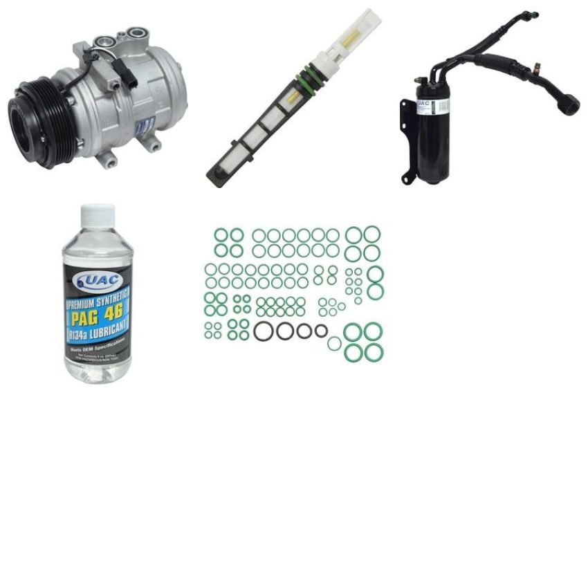 Universal Air Conditioning KT 5706 A/C System Seal Kit