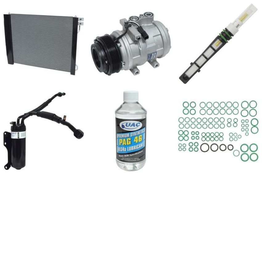Universal Air Conditioning KT 5706A A/C System Seal Kit