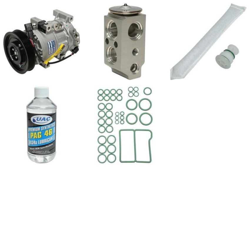 Universal Air Conditioning KT 5710 A/C System Seal Kit