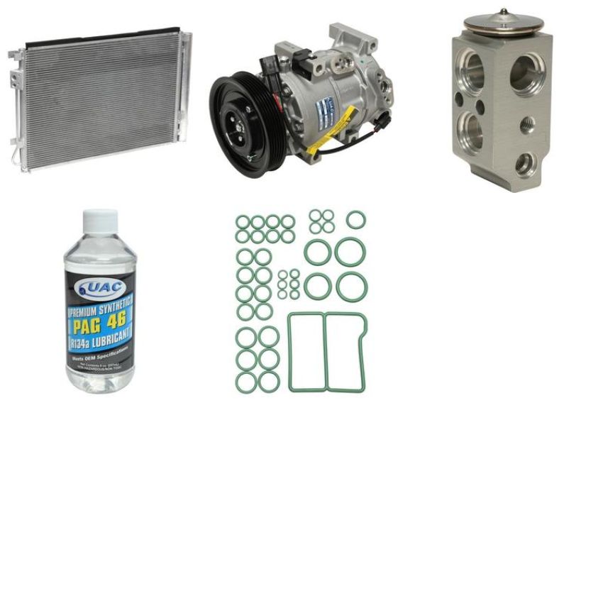 Universal Air Conditioning KT 5710A A/C System Seal Kit