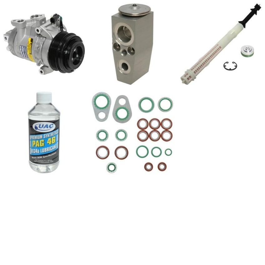 Universal Air Conditioning KT 5714 A/C System Seal Kit