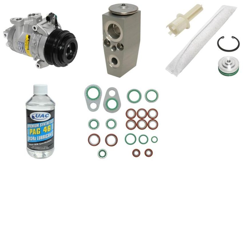 Universal Air Conditioning KT 5715 A/C System Seal Kit