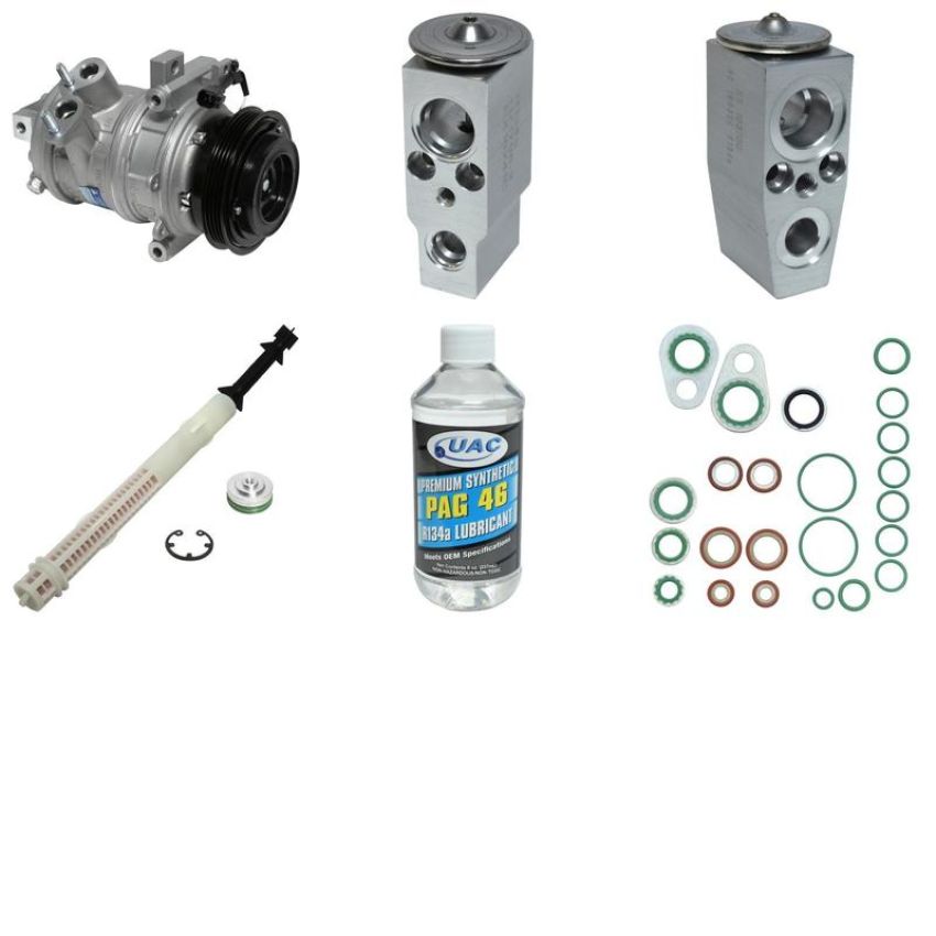 Universal Air Conditioning KT 5717 A/C System Seal Kit