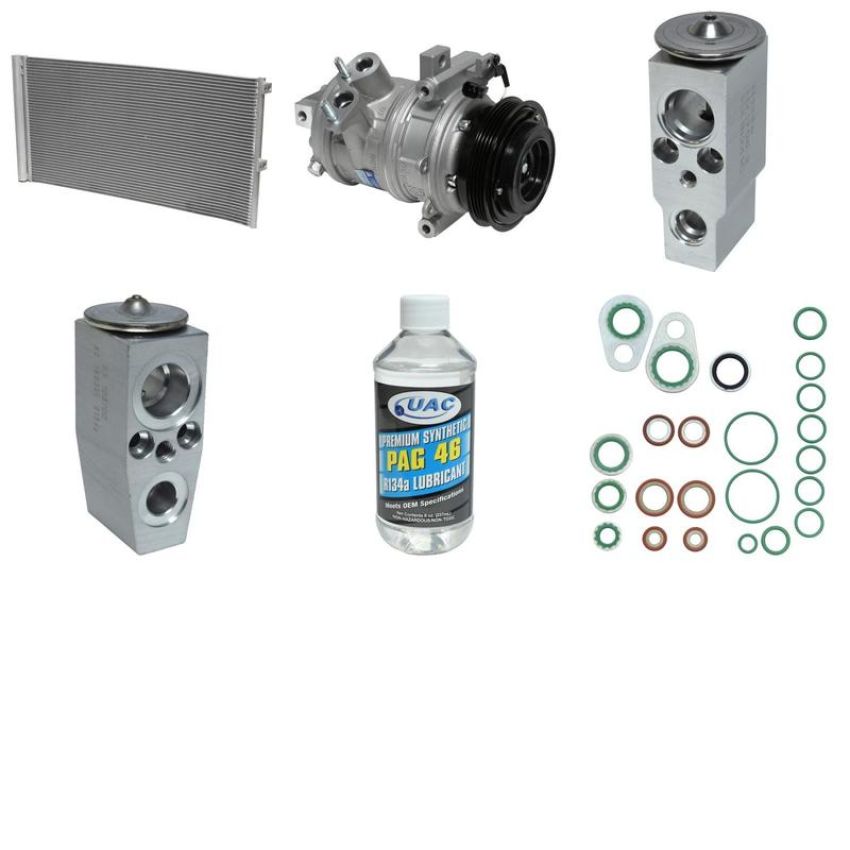 Universal Air Conditioning KT 5717A A/C System Seal Kit