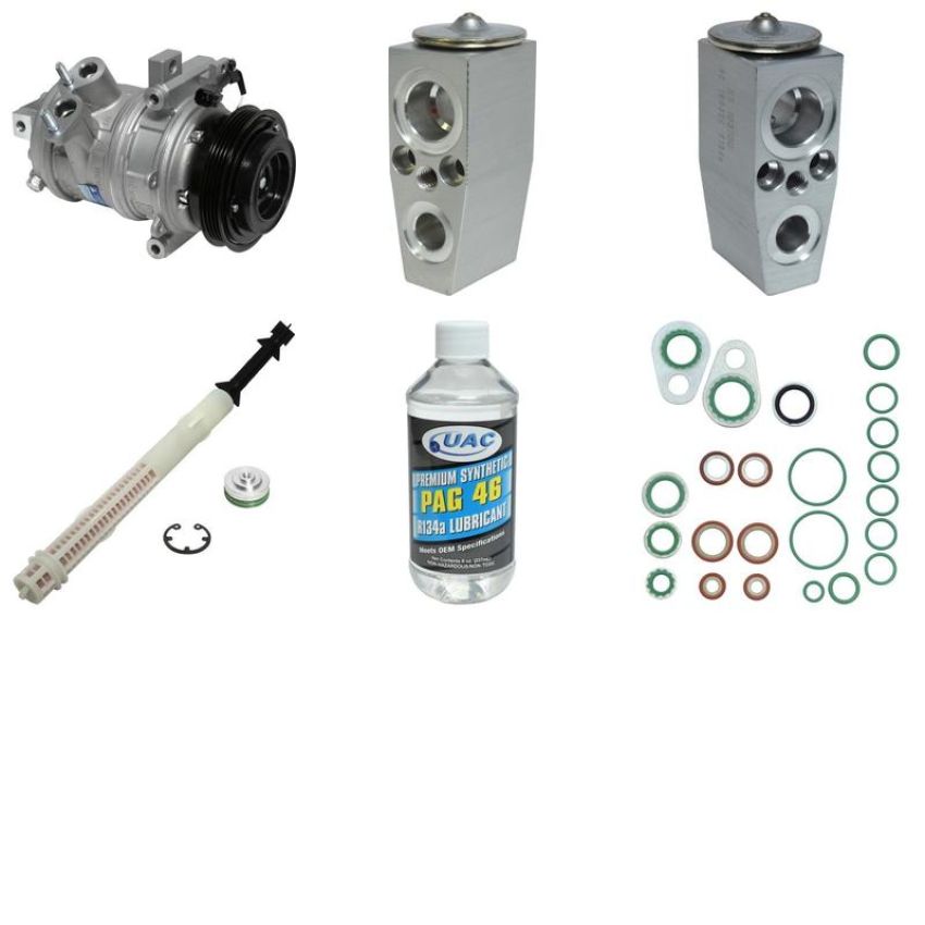 Universal Air Conditioning KT 5719 A/C System Seal Kit