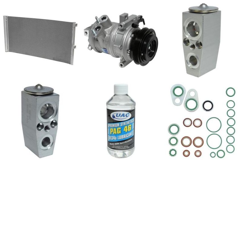 Universal Air Conditioning KT 5719A A/C System Seal Kit