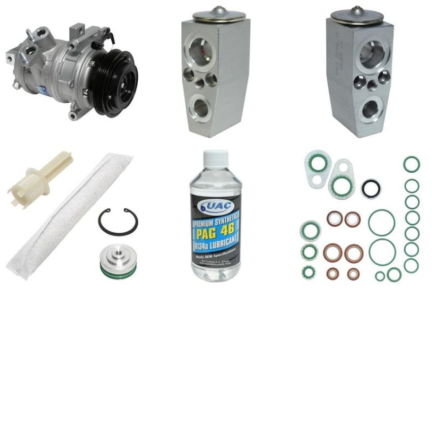 Universal Air Conditioning KT 5720 A/C System Seal Kit