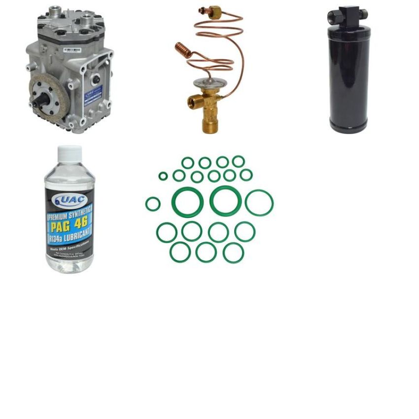 Universal Air Conditioning KT 5721 A/C System Seal Kit