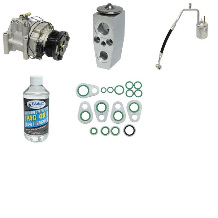 Universal Air Conditioning KT 5722 A/C System Seal Kit