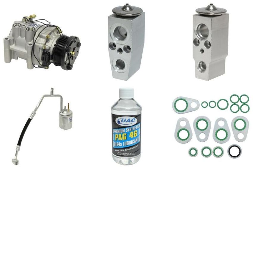 Universal Air Conditioning KT 5723 A/C System Seal Kit