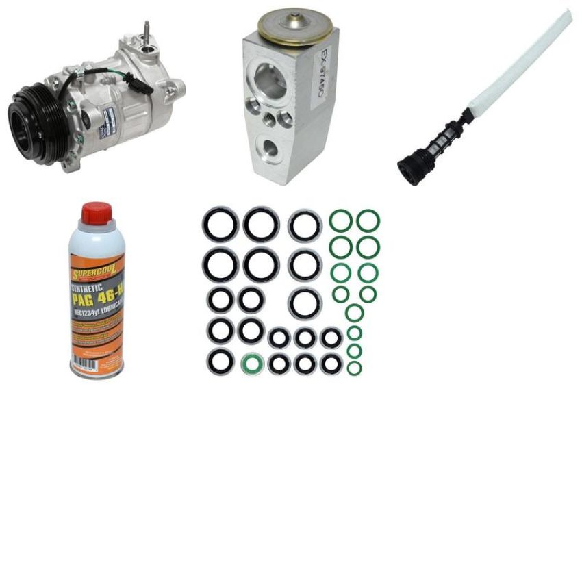 Universal Air Conditioning KT 5725 A/C System Seal Kit