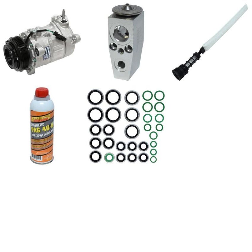 Universal Air Conditioning KT 5726 A/C System Seal Kit