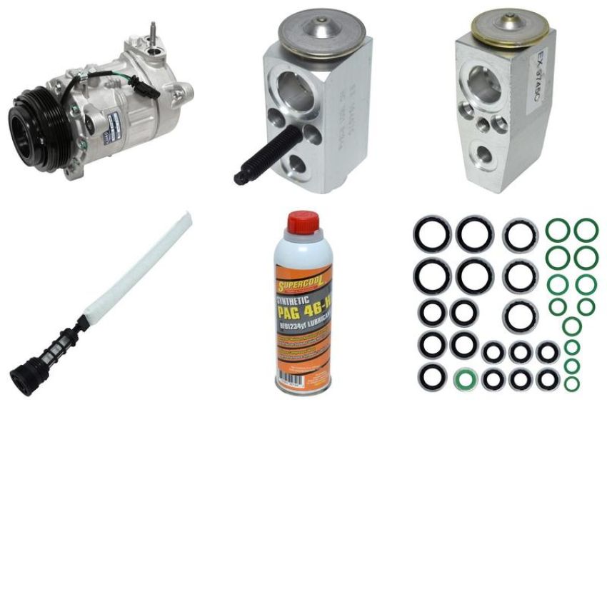 Universal Air Conditioning KT 5727 A/C System Seal Kit