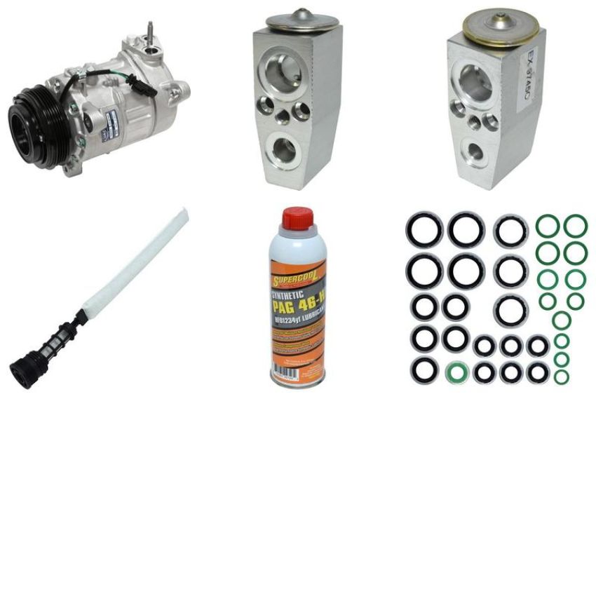 Universal Air Conditioning KT 5728 A/C System Seal Kit