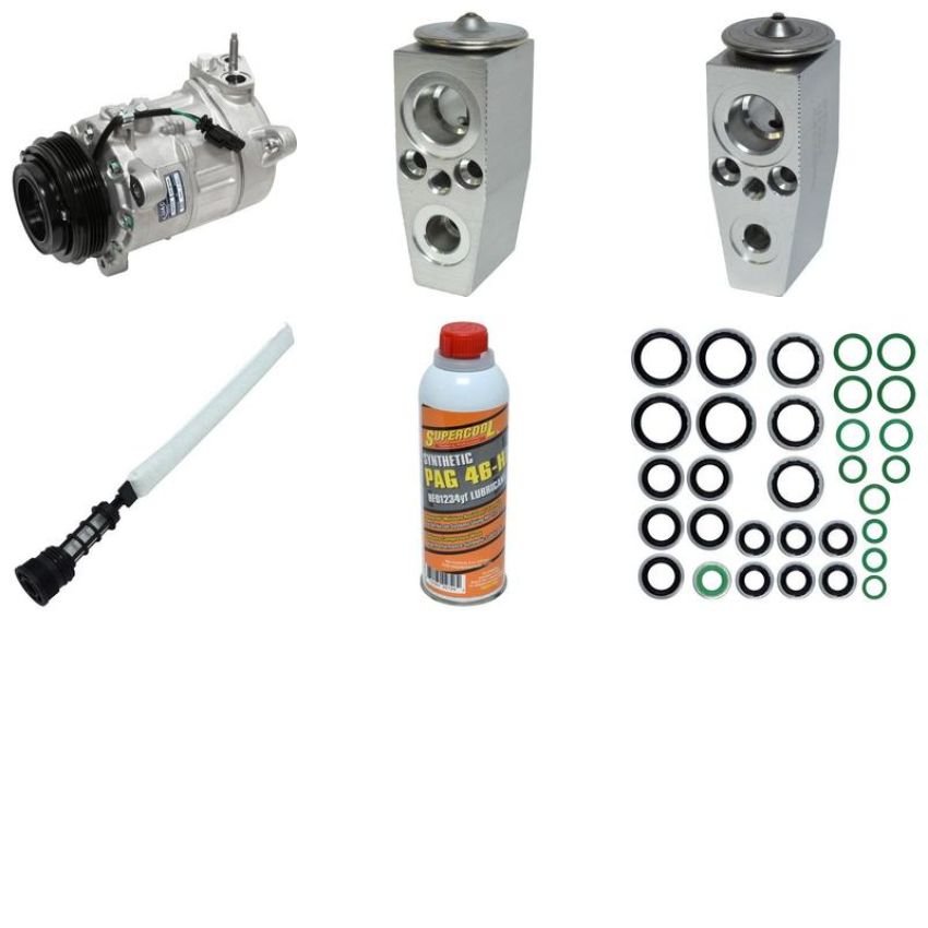 Universal Air Conditioning KT 5729 A/C System Seal Kit