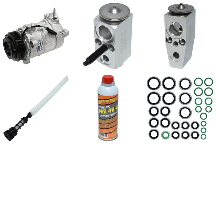Universal Air Conditioning KT 5731 A/C System Seal Kit