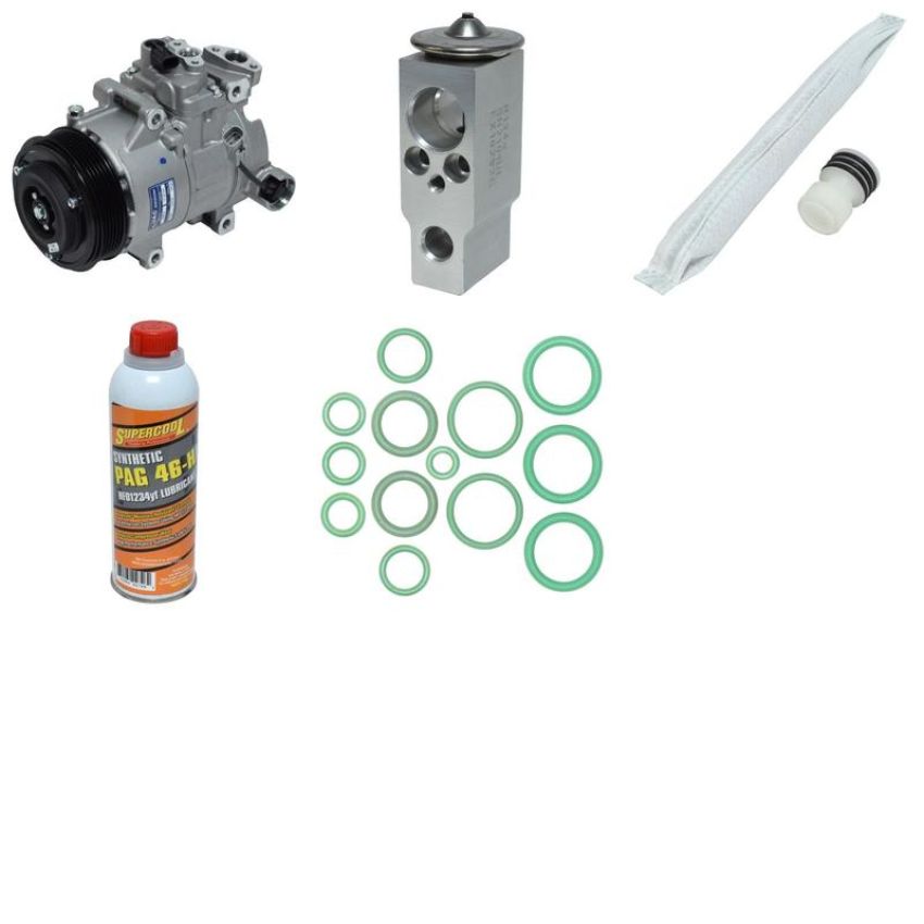 Universal Air Conditioning KT 5732 A/C System Seal Kit