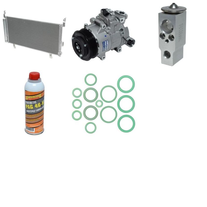 Universal Air Conditioning KT 5732A A/C System Seal Kit