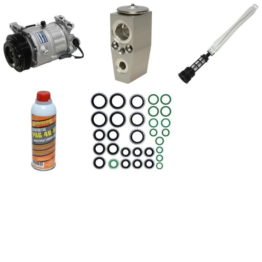 Universal Air Conditioning KT 5736 A/C System Seal Kit