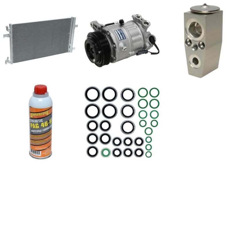 Universal Air Conditioning KT 5736A A/C System Seal Kit