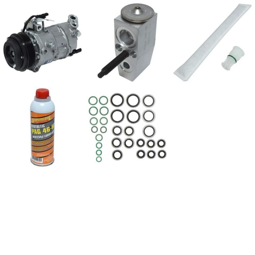 Universal Air Conditioning KT 5739 A/C System Seal Kit