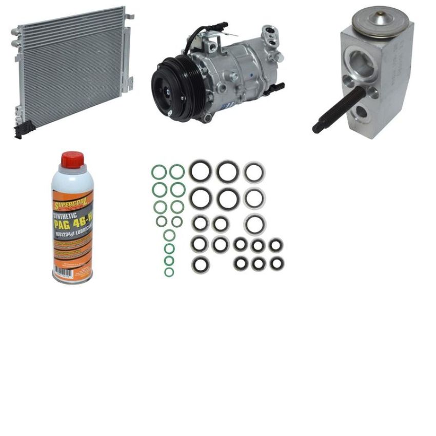 Universal Air Conditioning KT 5739A A/C System Seal Kit