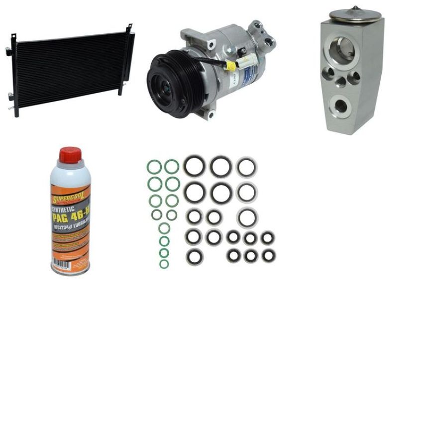 Universal Air Conditioning KT 5741A A/C System Seal Kit