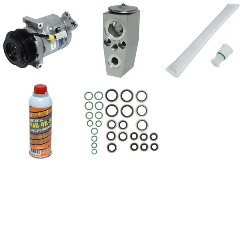 Universal Air Conditioning KT 5742 A/C System Seal Kit