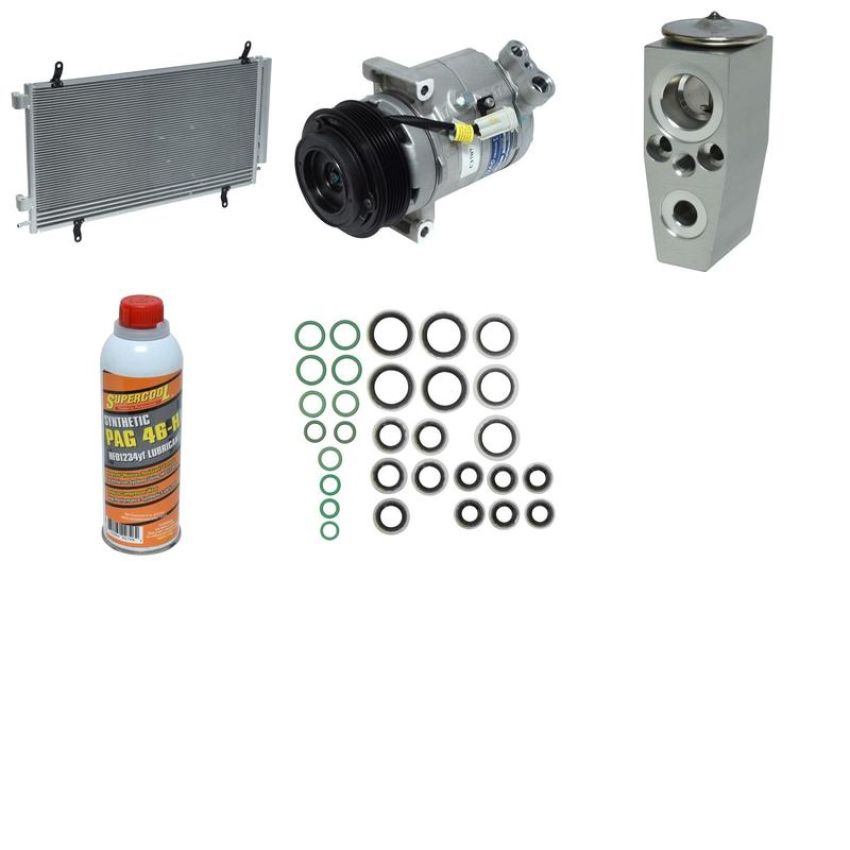 Universal Air Conditioning KT 5742A A/C System Seal Kit