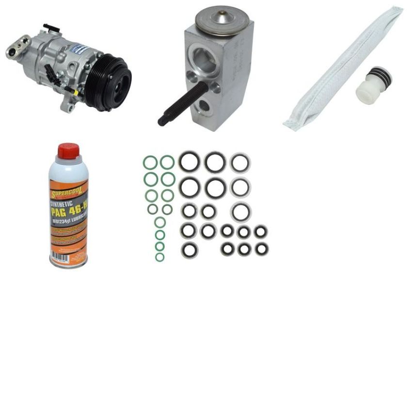 Universal Air Conditioning KT 5744 A/C System Seal Kit