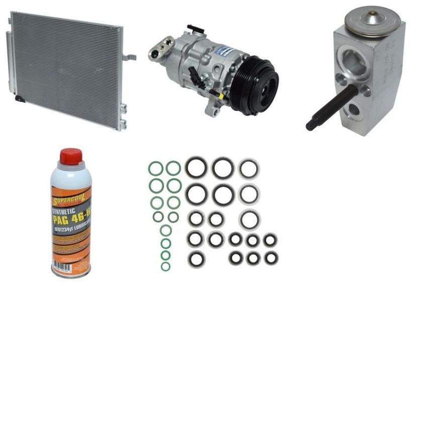 Universal Air Conditioning KT 5744A A/C System Seal Kit