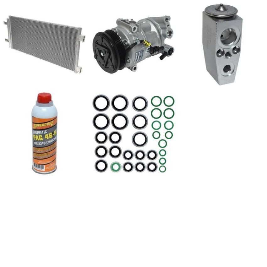 Universal Air Conditioning KT 5745A A/C System Seal Kit