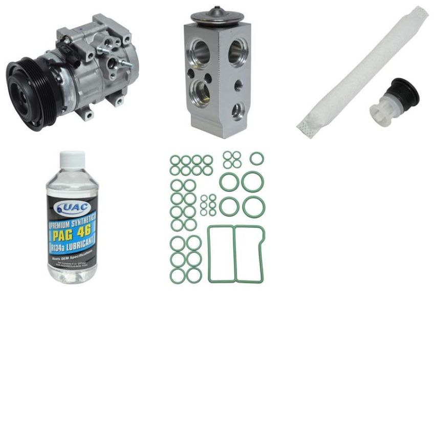 Universal Air Conditioning KT 5747 A/C System Seal Kit