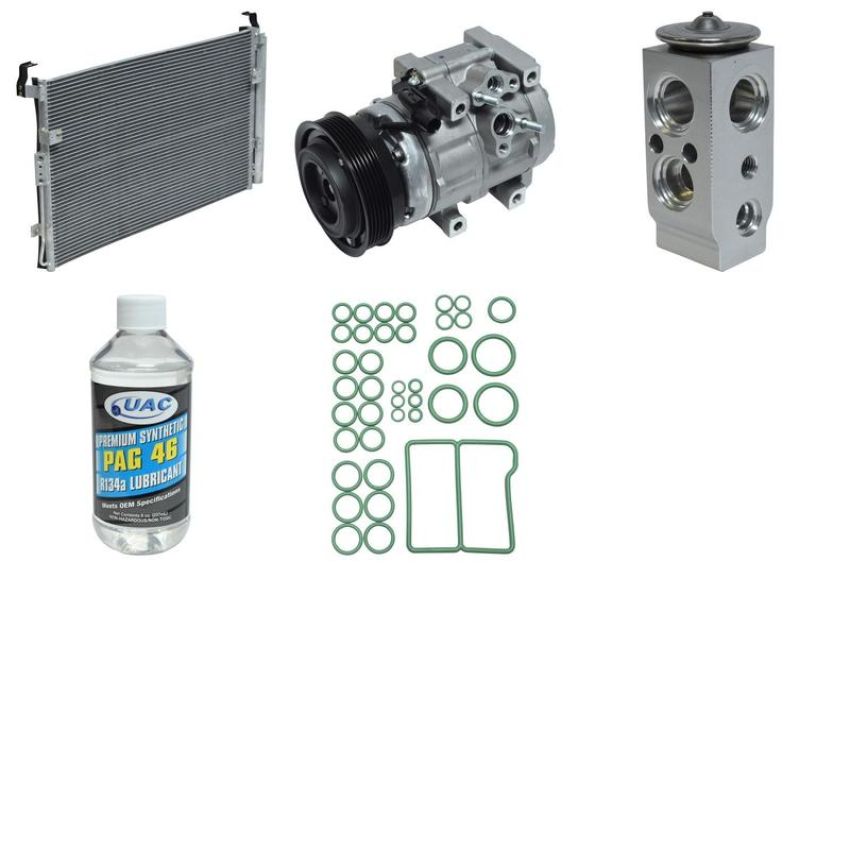 Universal Air Conditioning KT 5747A A/C System Seal Kit