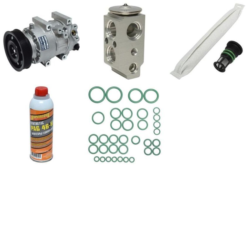Universal Air Conditioning KT 5748 A/C System Seal Kit