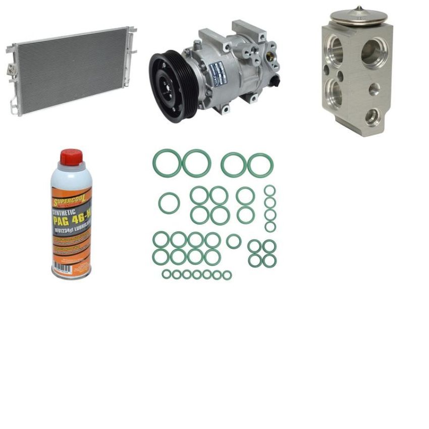 Universal Air Conditioning KT 5748A A/C System Seal Kit