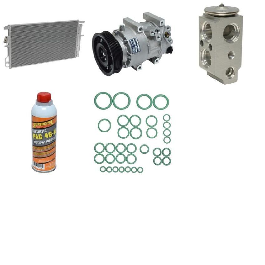 Universal Air Conditioning KT 5748B A/C System Seal Kit