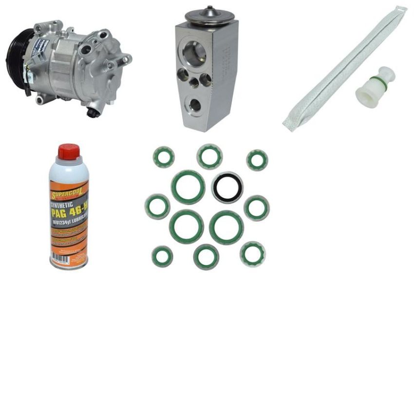 Universal Air Conditioning KT 5750 A/C System Seal Kit