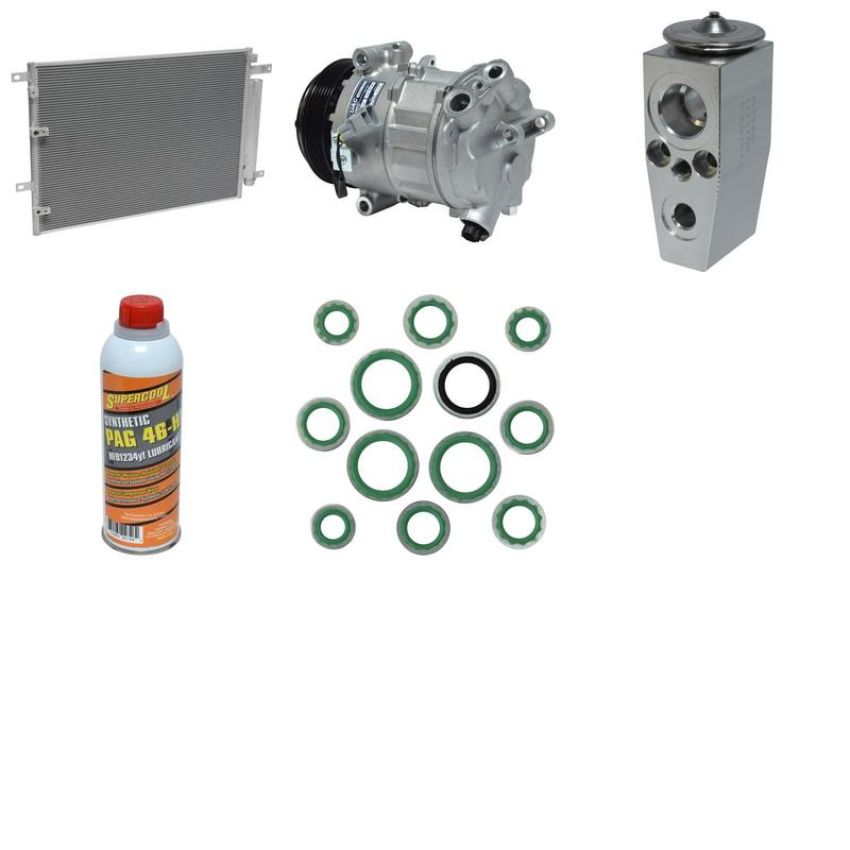 Universal Air Conditioning KT 5750A A/C System Seal Kit
