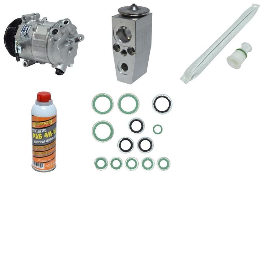 Universal Air Conditioning KT 5751 A/C System Seal Kit