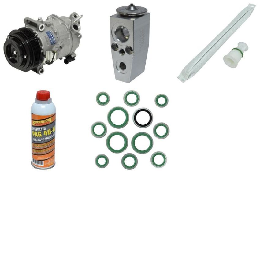 Universal Air Conditioning KT 5752 A/C System Seal Kit