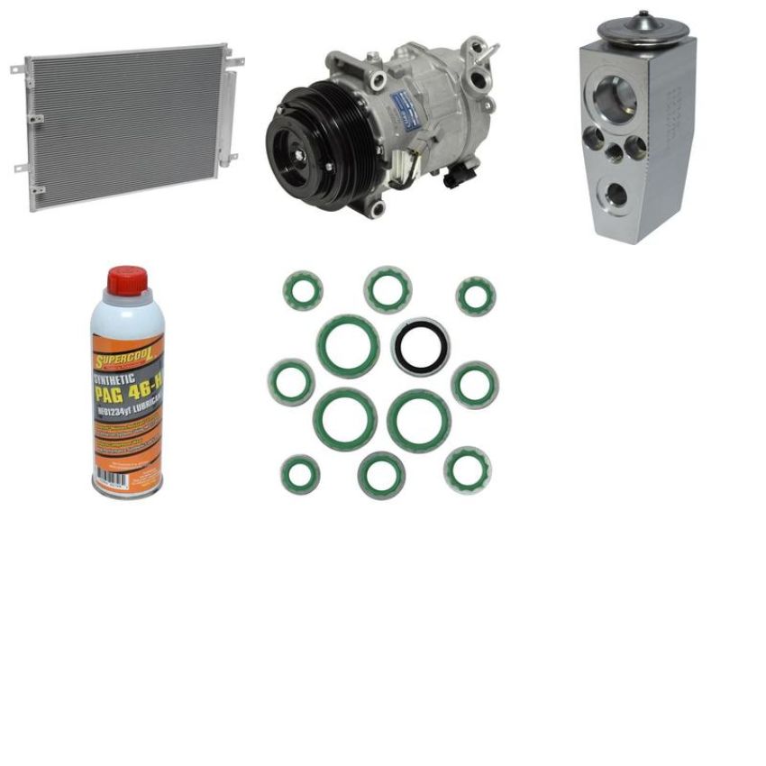 Universal Air Conditioning KT 5752A A/C System Seal Kit