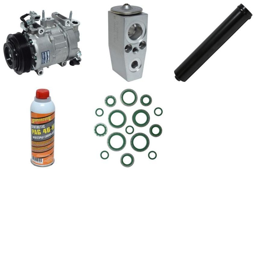 Universal Air Conditioning KT 5753 A/C System Seal Kit