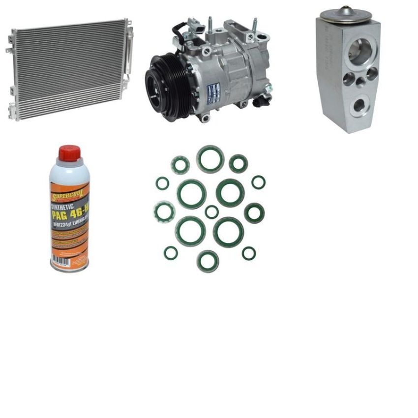 Universal Air Conditioning KT 5753A A/C System Seal Kit