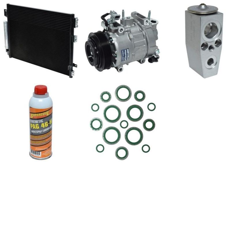 Universal Air Conditioning KT 5753B A/C System Seal Kit