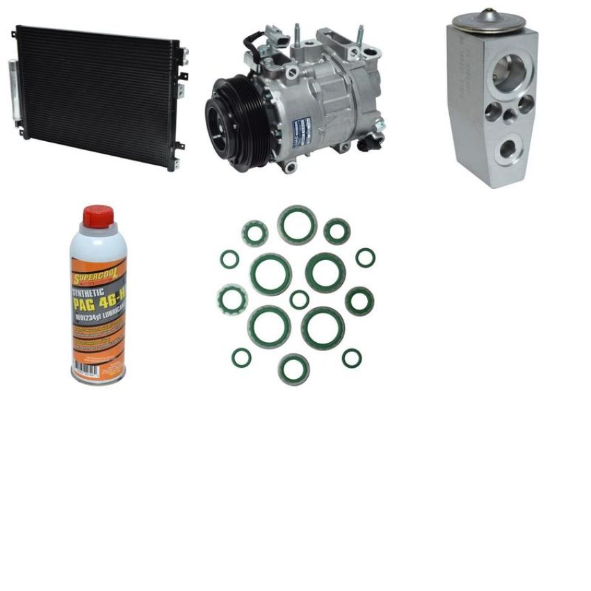 Universal Air Conditioning KT 5753D A/C System Seal Kit