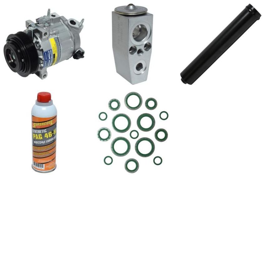 Universal Air Conditioning KT 5754 A/C System Seal Kit
